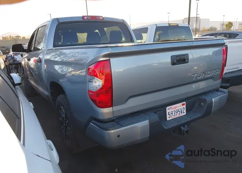 2019 Toyota Tundra Sr5 5.7L V8 from USA, damaged, VIN 5TFEY5F18KX254724